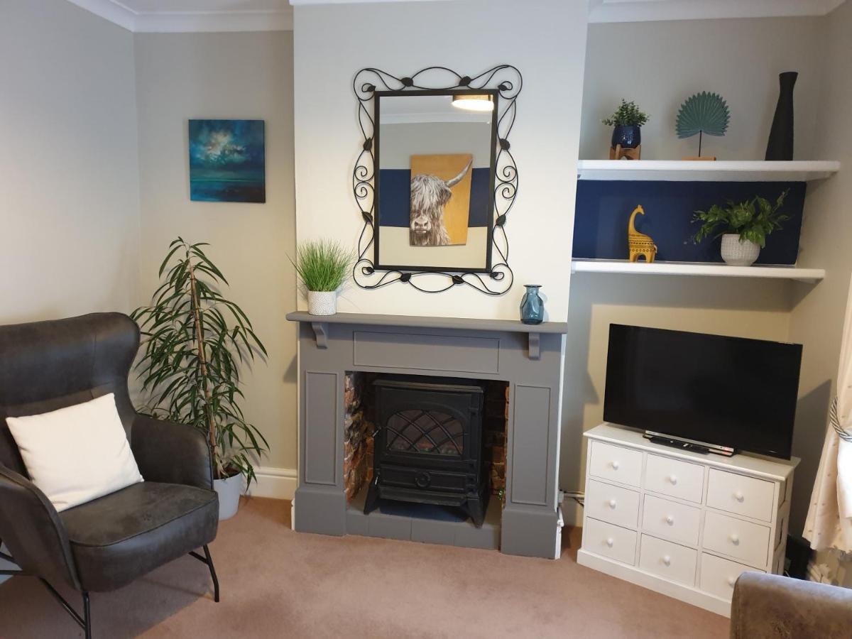 Pansy Cottage In Historic Tewkesbury - Sleeps 5 - Pets Welcome 외부 사진