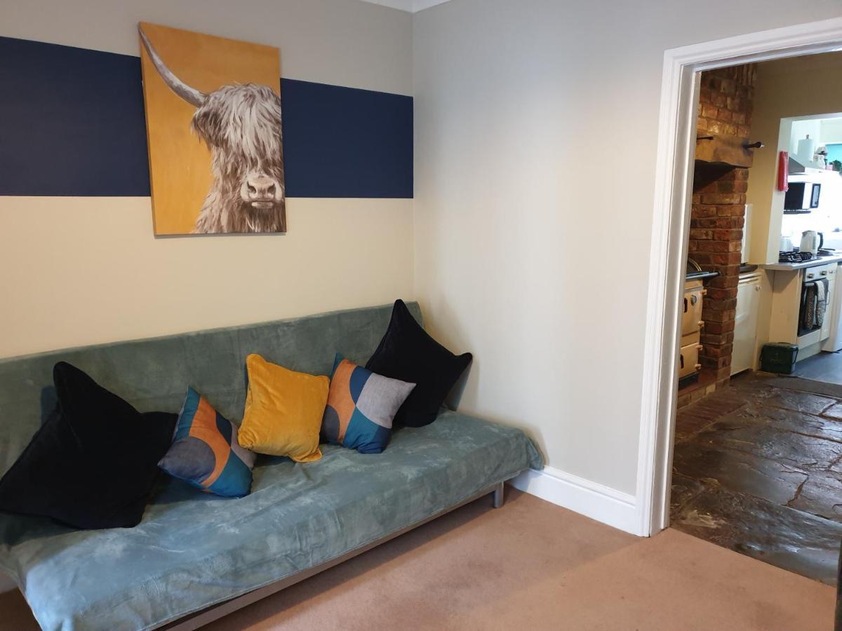 Pansy Cottage In Historic Tewkesbury - Sleeps 5 - Pets Welcome 외부 사진