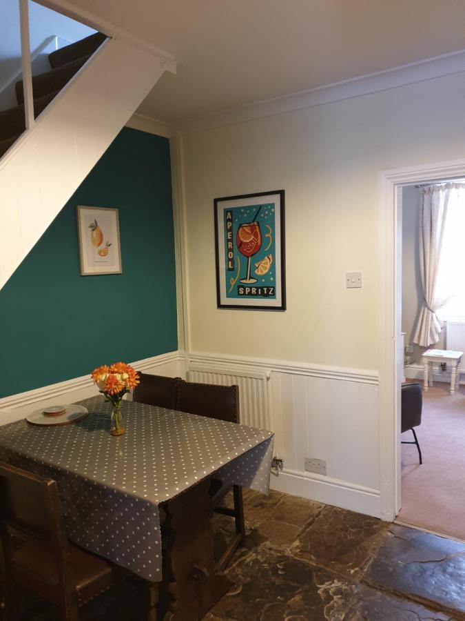 Pansy Cottage In Historic Tewkesbury - Sleeps 5 - Pets Welcome 외부 사진
