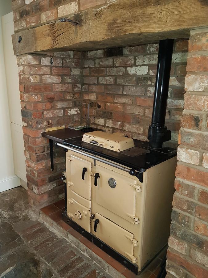 Pansy Cottage In Historic Tewkesbury - Sleeps 5 - Pets Welcome 외부 사진