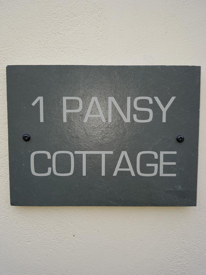 Pansy Cottage In Historic Tewkesbury - Sleeps 5 - Pets Welcome 외부 사진