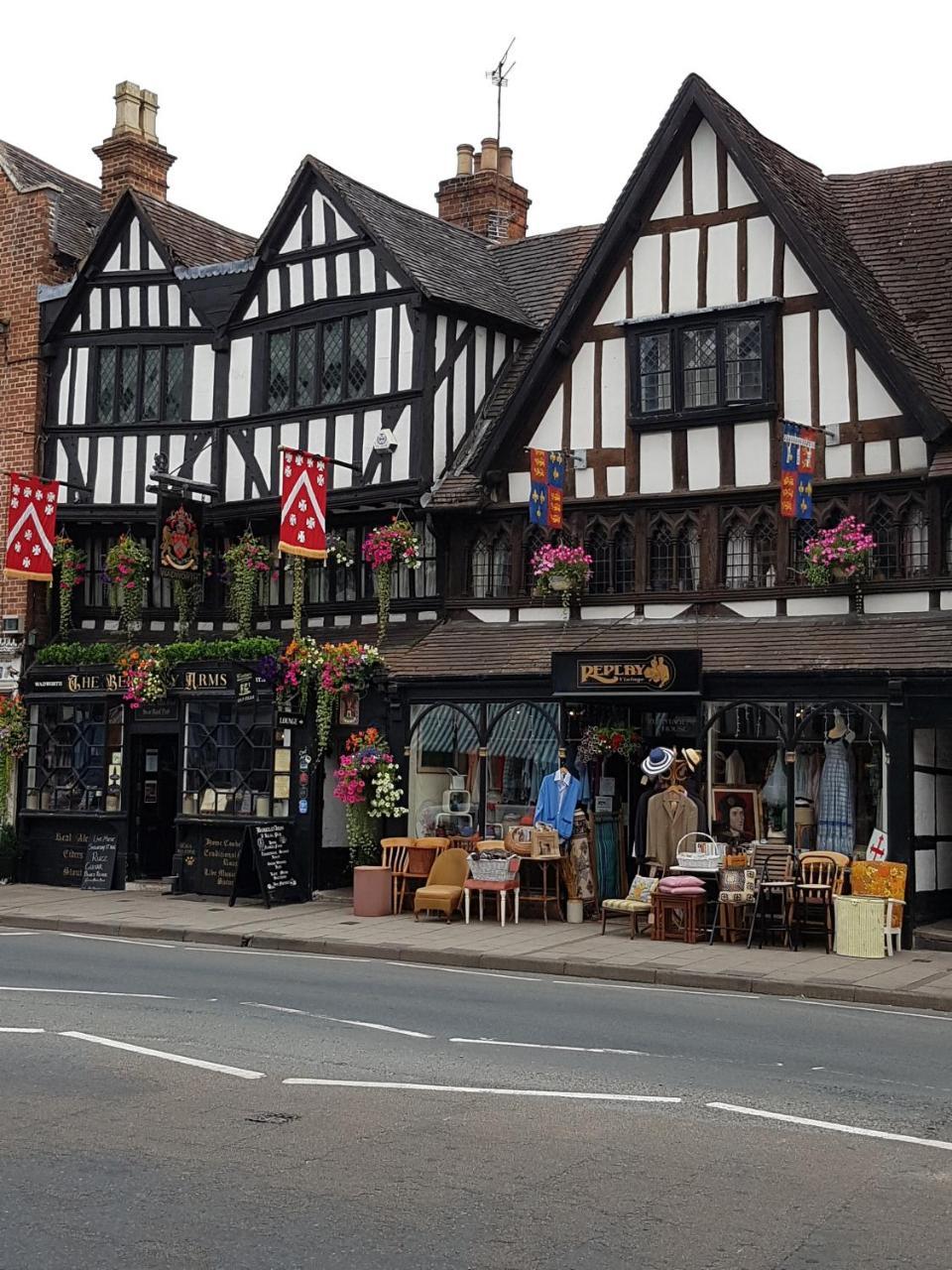 Pansy Cottage In Historic Tewkesbury - Sleeps 5 - Pets Welcome 외부 사진