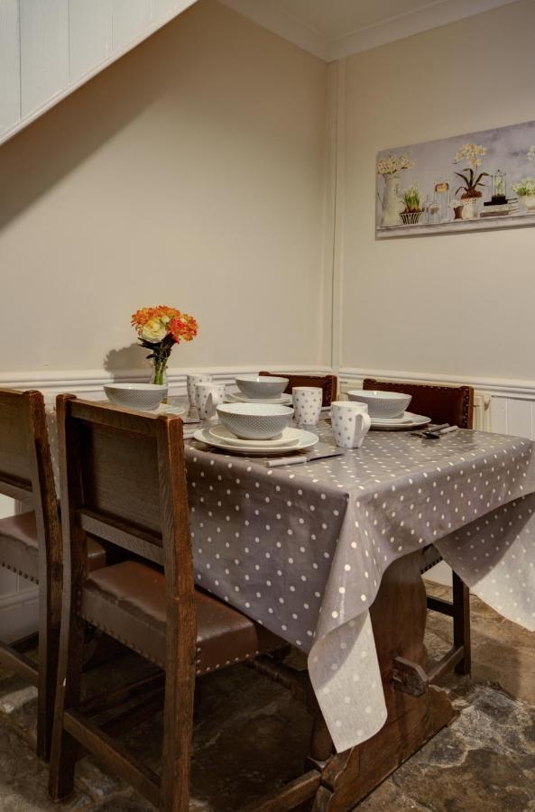 Pansy Cottage In Historic Tewkesbury - Sleeps 5 - Pets Welcome 외부 사진