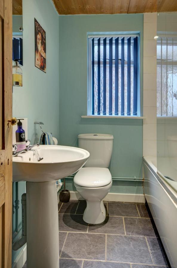 Pansy Cottage In Historic Tewkesbury - Sleeps 5 - Pets Welcome 외부 사진