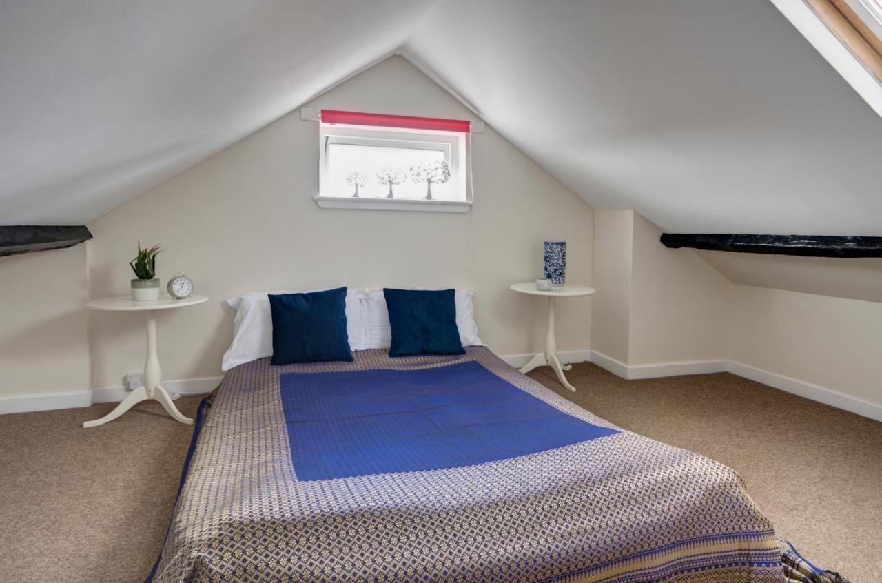 Pansy Cottage In Historic Tewkesbury - Sleeps 5 - Pets Welcome 외부 사진