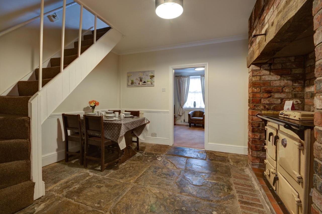 Pansy Cottage In Historic Tewkesbury - Sleeps 5 - Pets Welcome 외부 사진