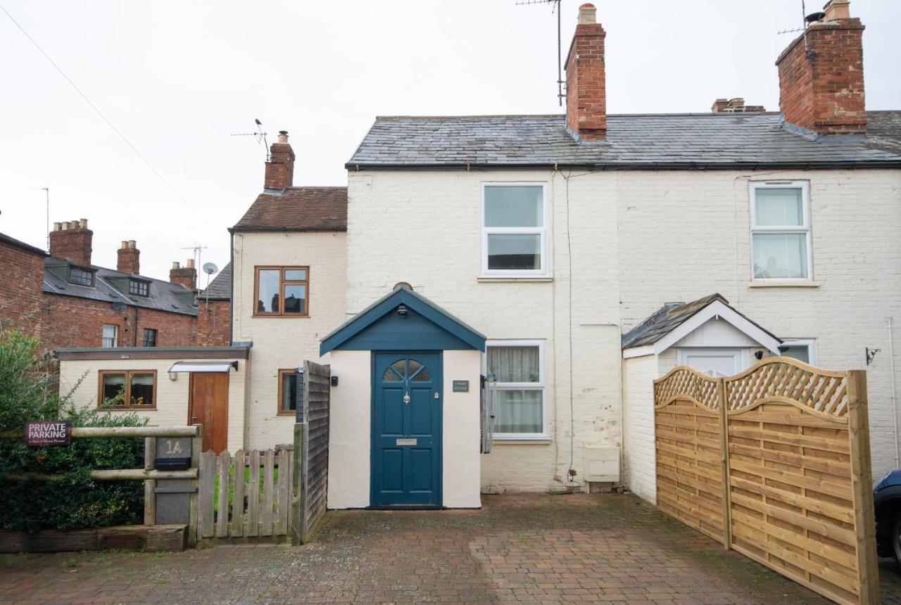 Pansy Cottage In Historic Tewkesbury - Sleeps 5 - Pets Welcome 외부 사진
